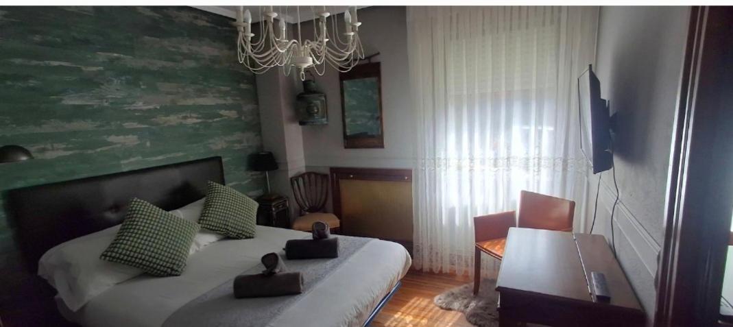 Diego'S Vintage Apartment Більбао Екстер'єр фото
